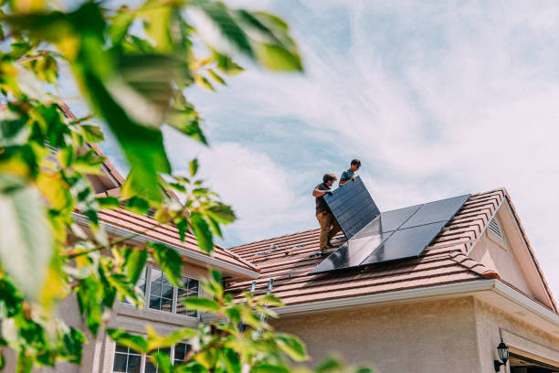 Best Tile Roofing Contractor  in Porterdale, GA