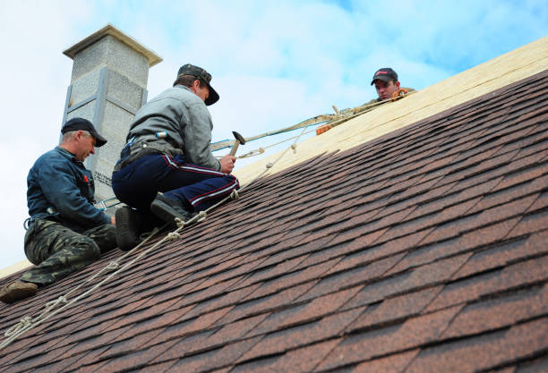 Best Gutter Installation and Roofing  in Porterdale, GA